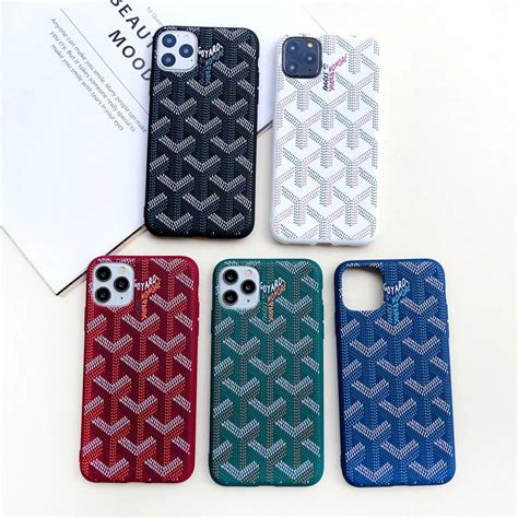 goyard case iphone 11 pro|gucci mane Goyard iPhone case.